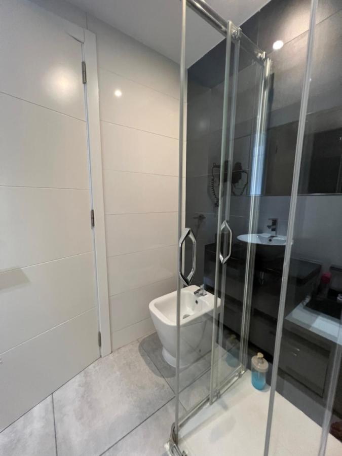 Corralejo Bristol Terrace Apartment Con Giardino Privato Esterno Exterior photo