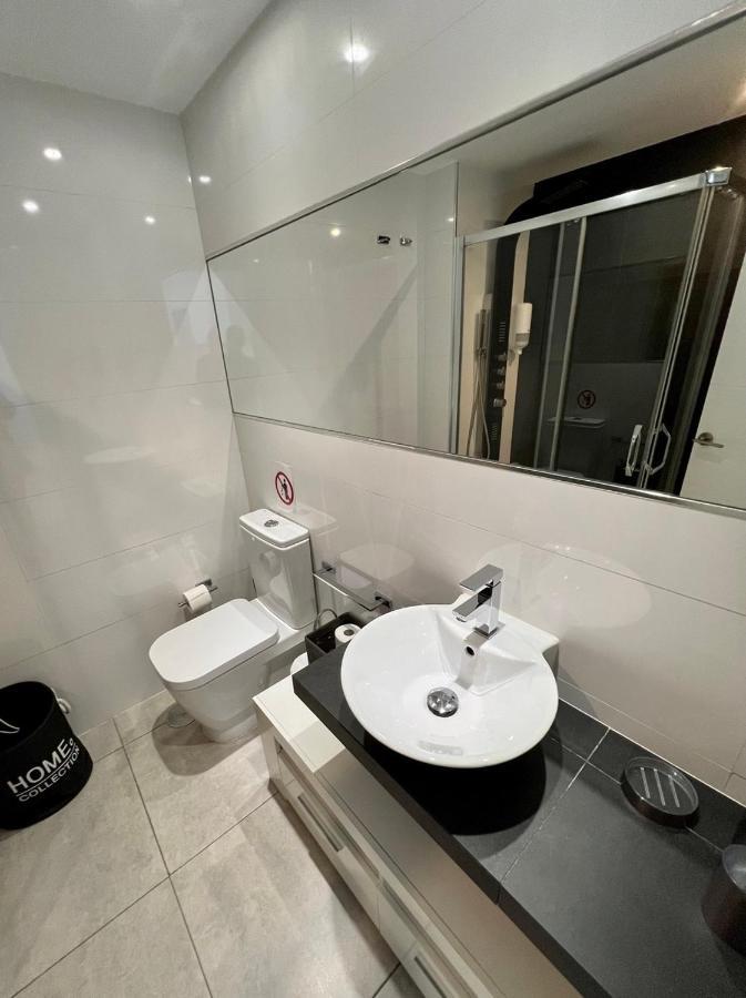 Corralejo Bristol Terrace Apartment Con Giardino Privato Esterno Exterior photo