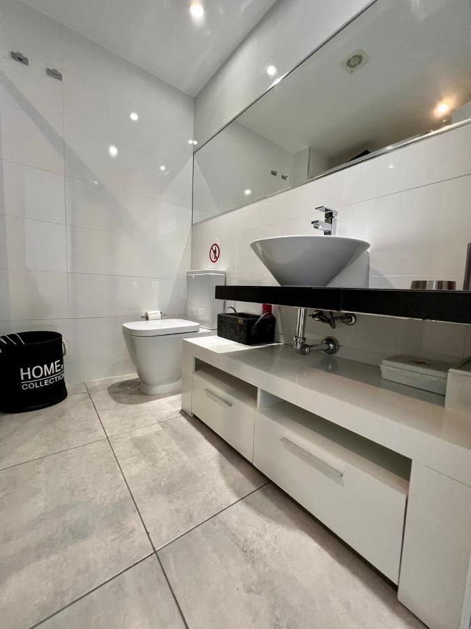 Corralejo Bristol Terrace Apartment Con Giardino Privato Esterno Exterior photo