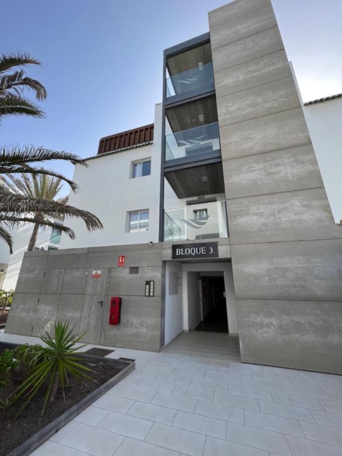 Corralejo Bristol Terrace Apartment Con Giardino Privato Esterno Exterior photo