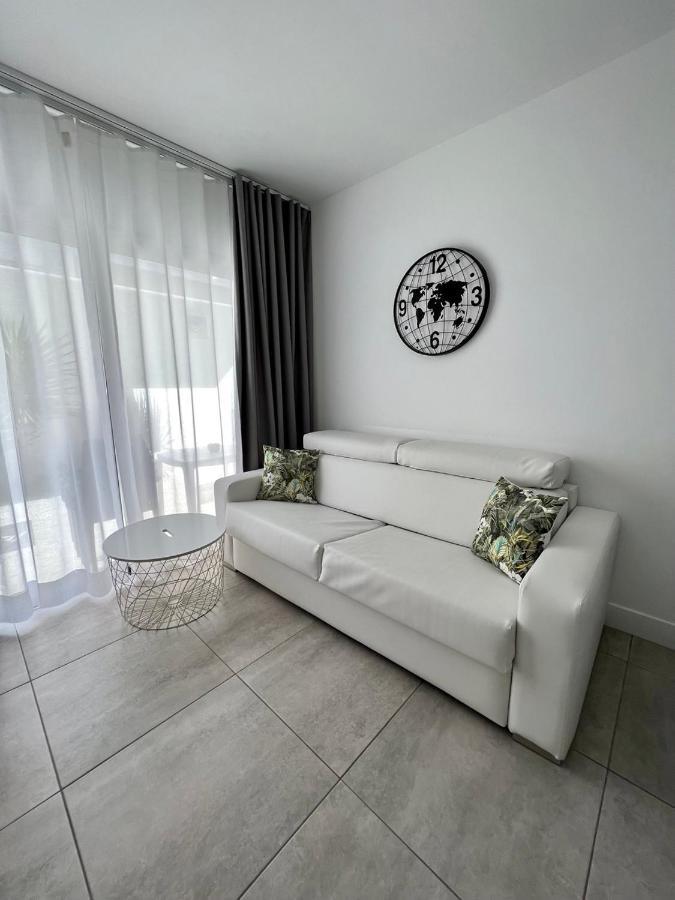 Corralejo Bristol Terrace Apartment Con Giardino Privato Esterno Exterior photo